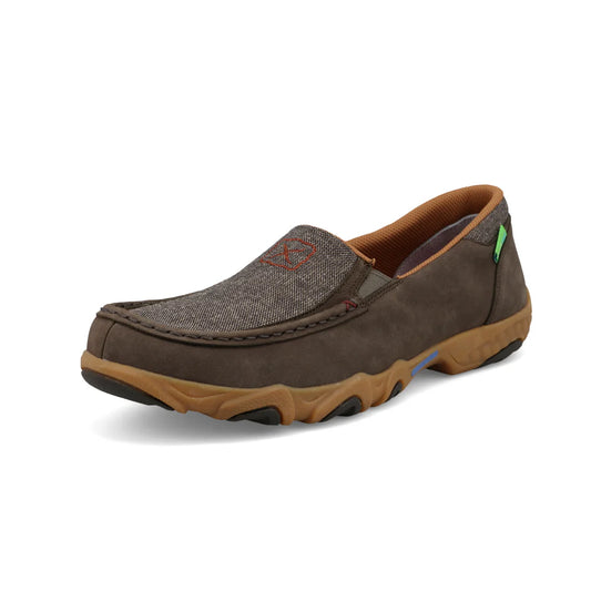 Slip-On Eco Dust & Cocoa