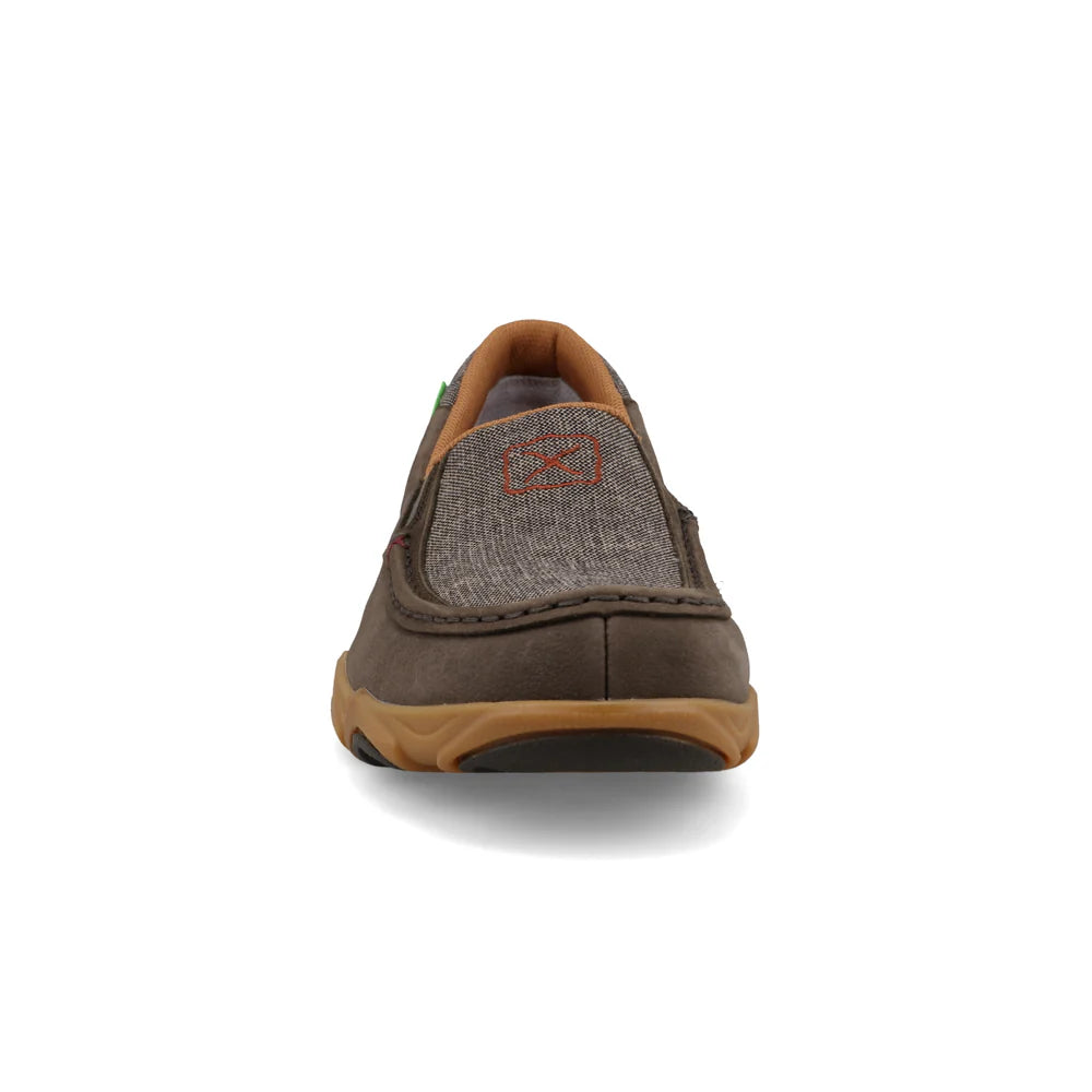 Slip-On Eco Dust & Cocoa