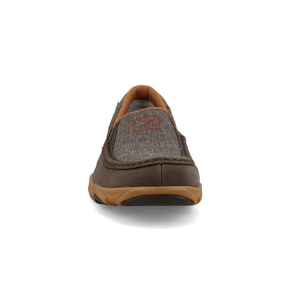Slip-On Eco Dust & Cocoa