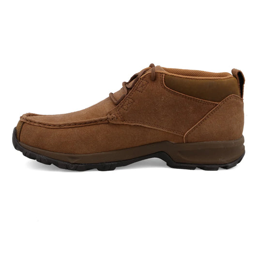 4" Brown Hiker