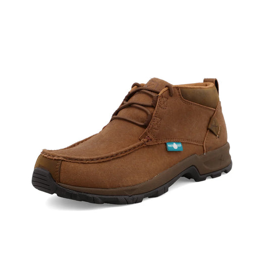 4" Brown Hiker