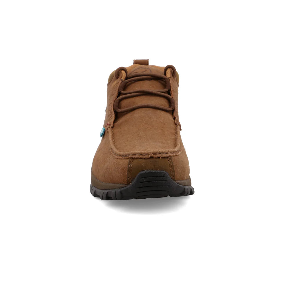 4" Brown Hiker