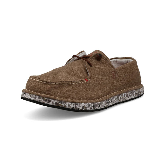 Circular Project Slip-On