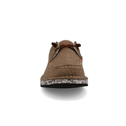 Circular Project Slip-On