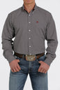 Mens Black/Red Classic Shirt