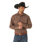 Wrangler Plaid Snap Shirt