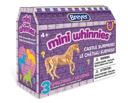 Mini-Whinnies Castle Surprise