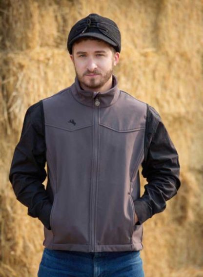 Mens Morgan Vest