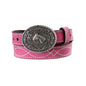Toddler/Infant Roughout Stitched First Belt