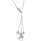 MS Cowgirl Kind Charm Necklace