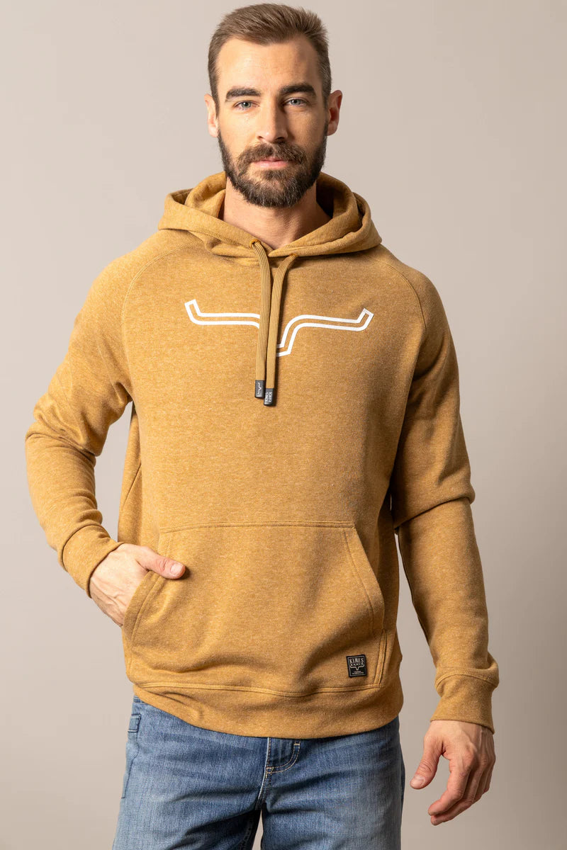 Kimes Ranch Mens Rush Heather Outlier