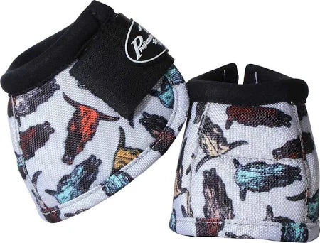 PC No-Turn Bell Boots