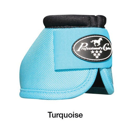 PC No-Turn Bell Boots