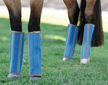 Professionals Choice Deluxe Fly Boots