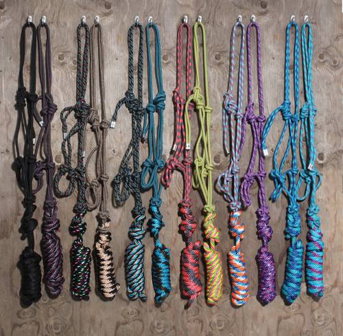 Professional's Choice Rope Halter