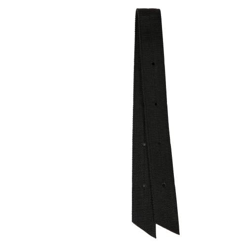 Nylon Off Billets Black