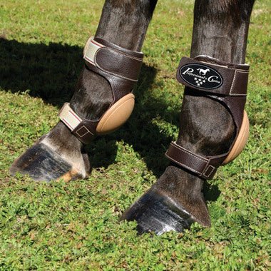 Professionals Choice Velcro Closure Skid Boots