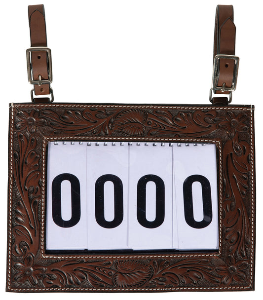 PC Tooled Number Holder