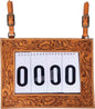 PC Tooled Number Holder