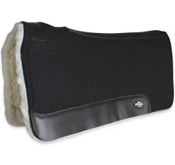 Professional's Choice Felt Fleece Bottom Saddle Pad