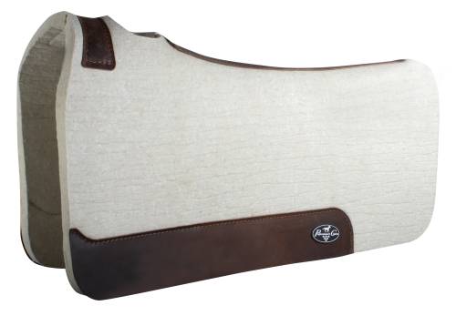 Professionals Choice Comfort Fit Steam Pressed Wool Pad