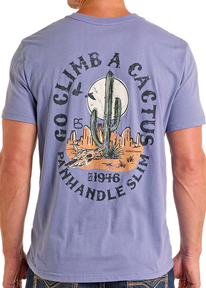 Unisex "Climb A Cactus" Tee