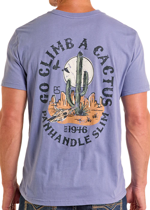 Unisex "Climb A Cactus" Tee