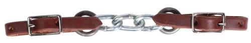 PC Heavy 3-Link Curb Straps