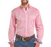 Panhandle Slim Mens Pink Paisley Button Shirt