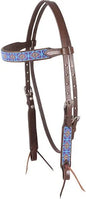 Cashel Beaded Headstalls