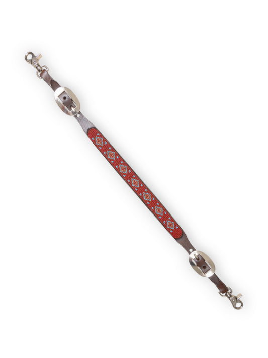 Cashel Beaded Wither Straps