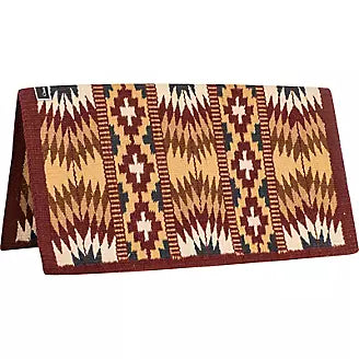 Classic Equine Show Saddle Blanket 34" x 38"
