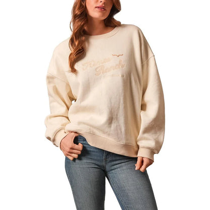 Womens Kimes Ranch Solana Crew Neck Sweatshirt