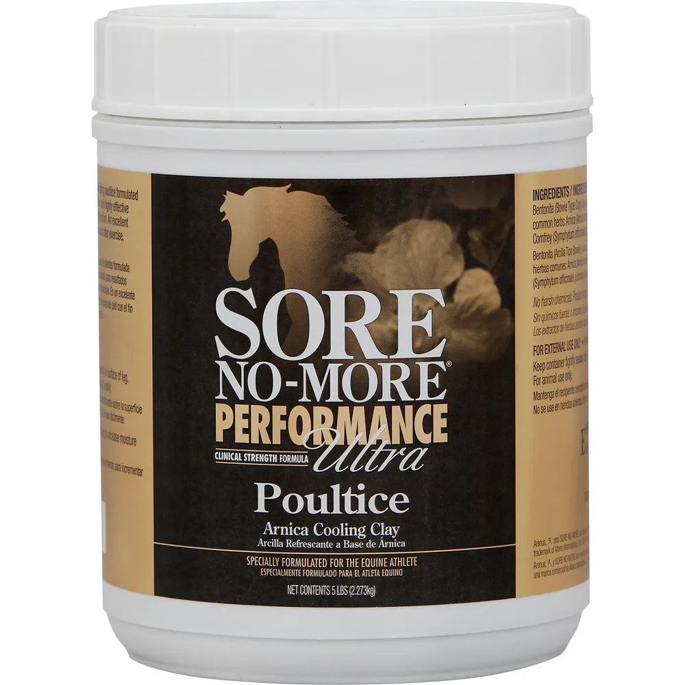 Sore No More Ultra Performance Poultice
