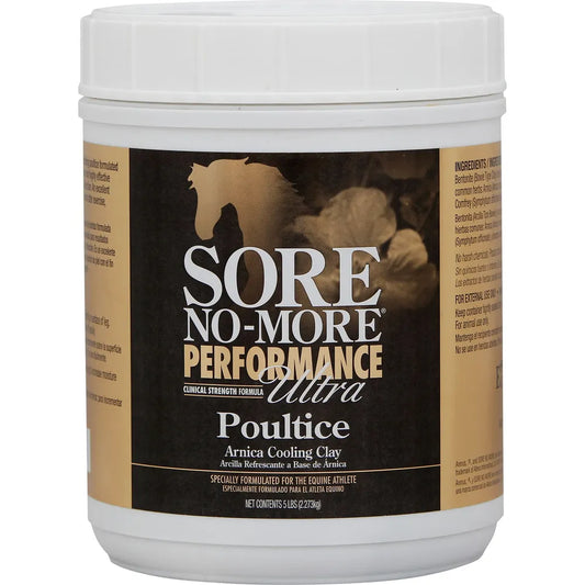 Sore No More Ultra Performance Poultice