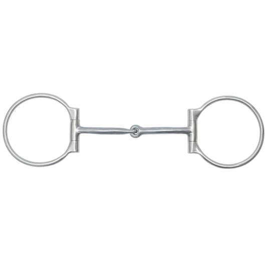 PT WW Roper Snaffle Dee