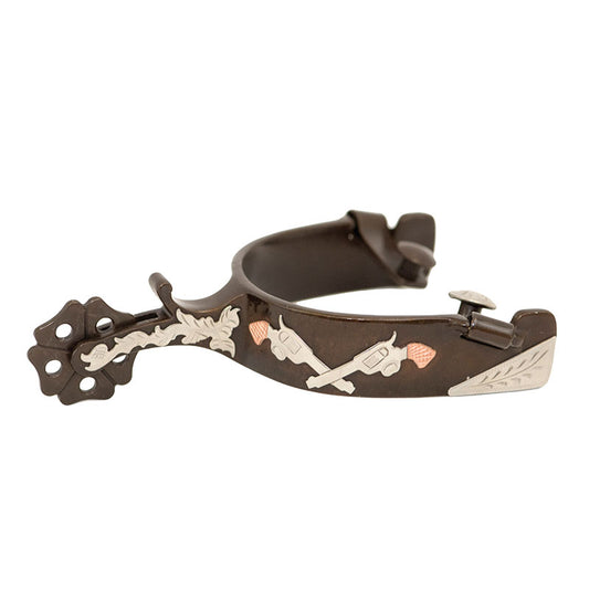 PT Tombstone Outlaw Spur