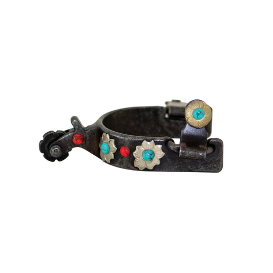 PT SW Youth Floral Spurs