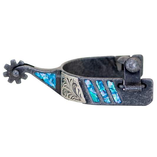 PT Turquoise 1" Spur