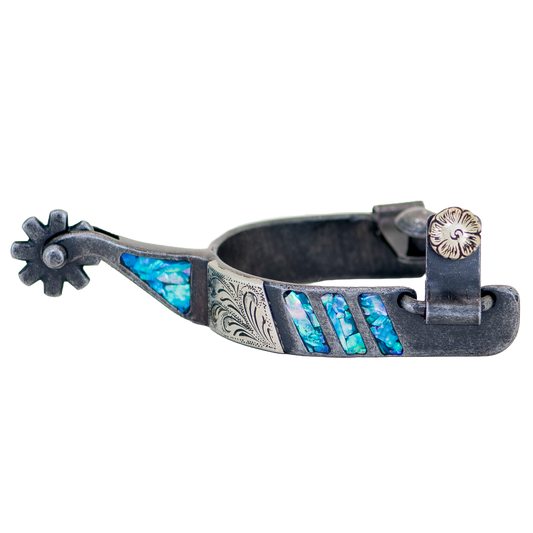 PT Turquoise 3/4" Spur