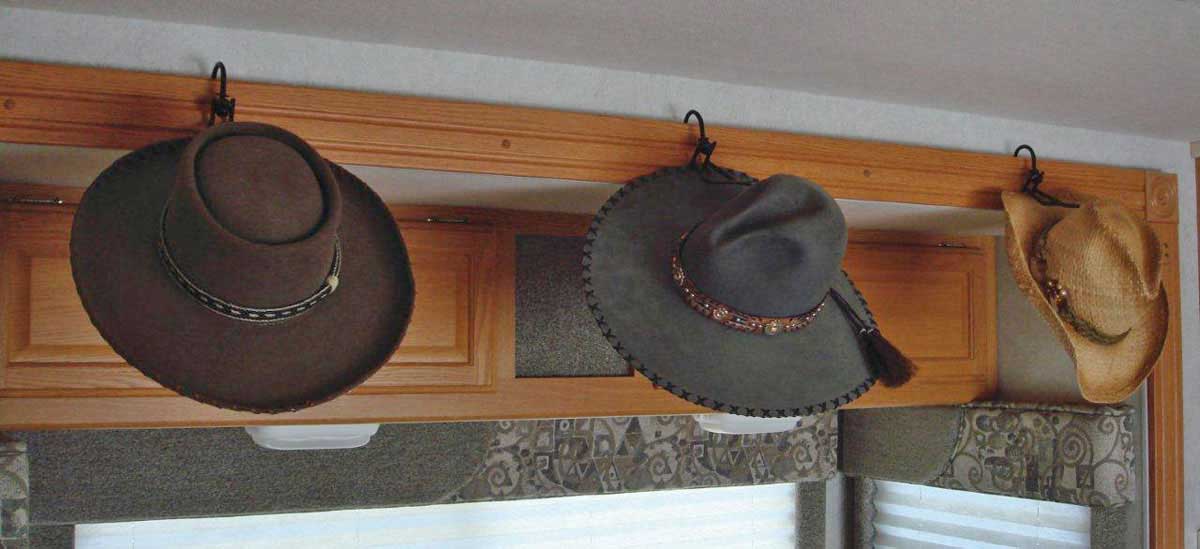 Ultimate Hat Hanger