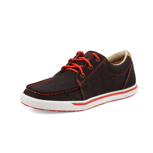 Black & Grenadine Kicks