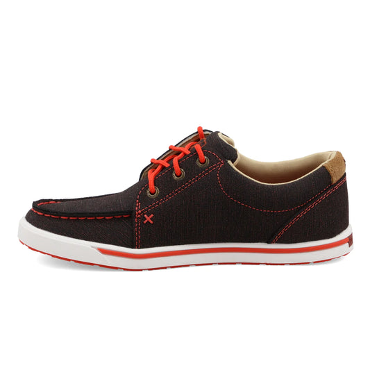 Black & Grenadine Kicks