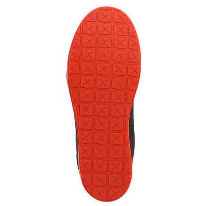 Black & Grenadine Kicks