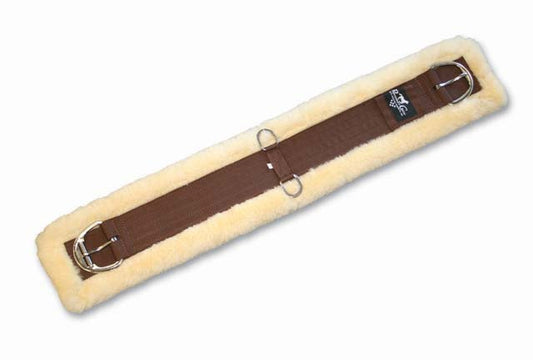 Professionals Choice Comfort-Fit Shearling Cinch