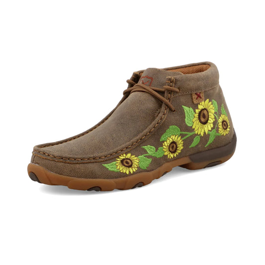 TX Driving Moc Sunflower