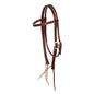 PT HL BB Headstall Chocolate
