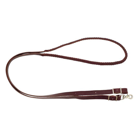 PT 5/8" 5-Plait Roping Rein