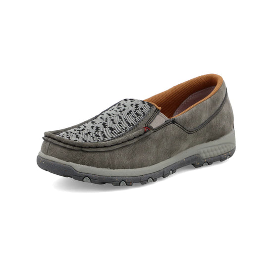 Grey&Grey Slip-On