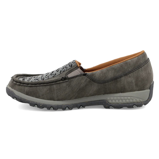 Grey&Grey Slip-On